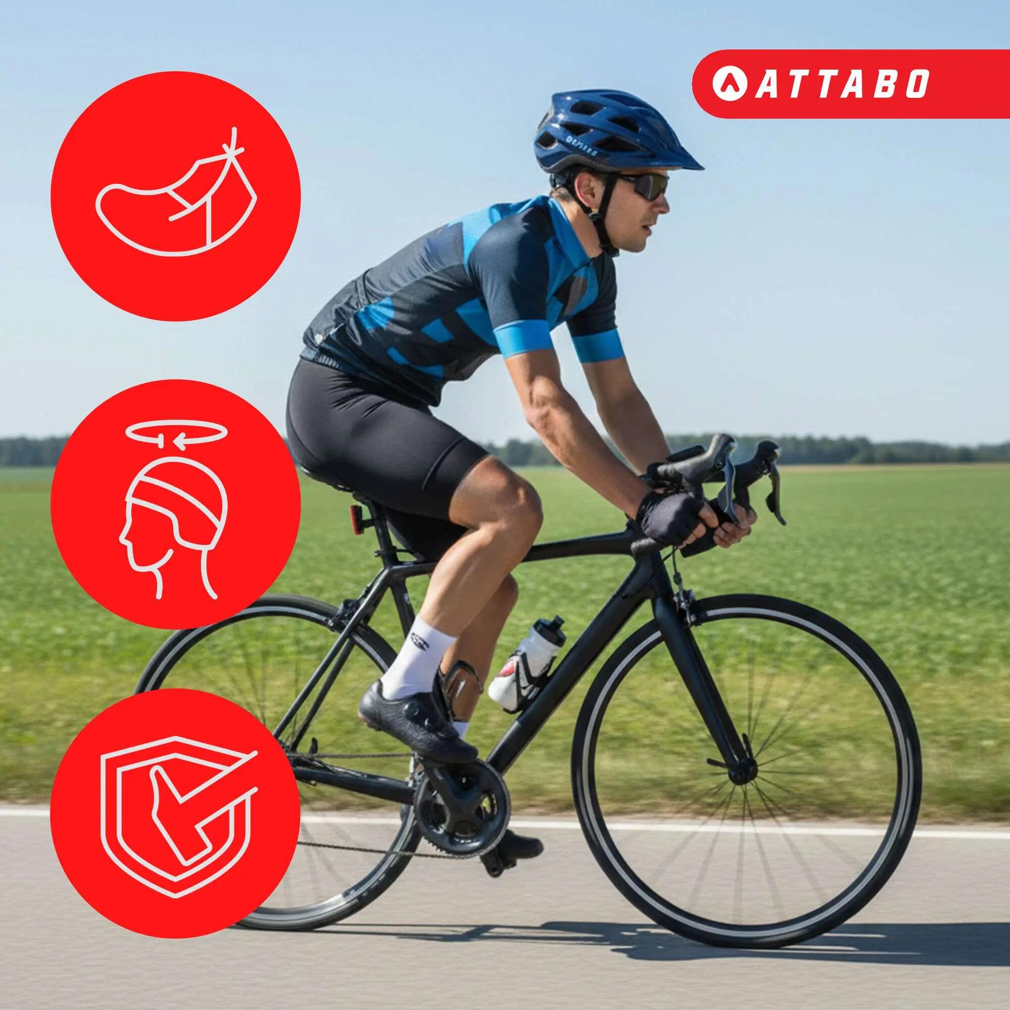 Casque de vélo ATTABO Firez 3/7