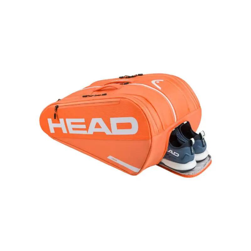 Sac de padel Head Tour L orange 2/5