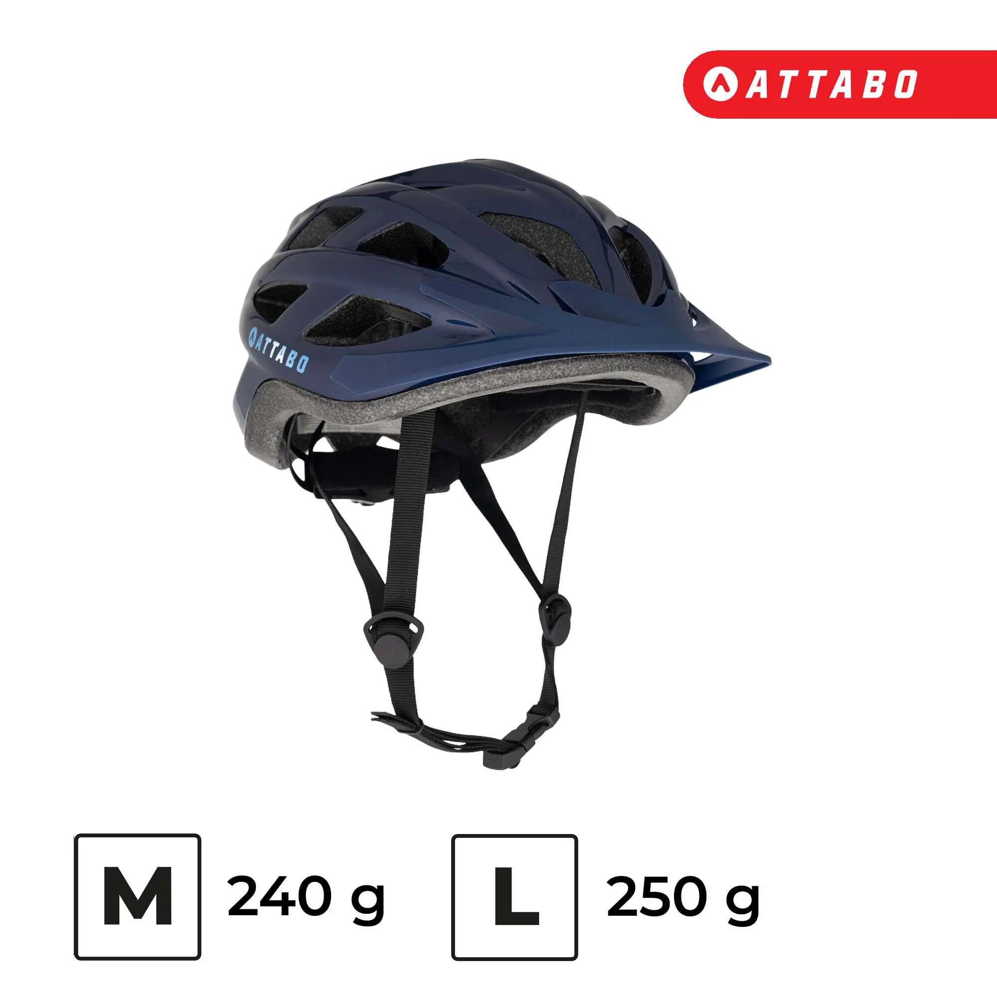 Cyklistická helma Firez 2/7