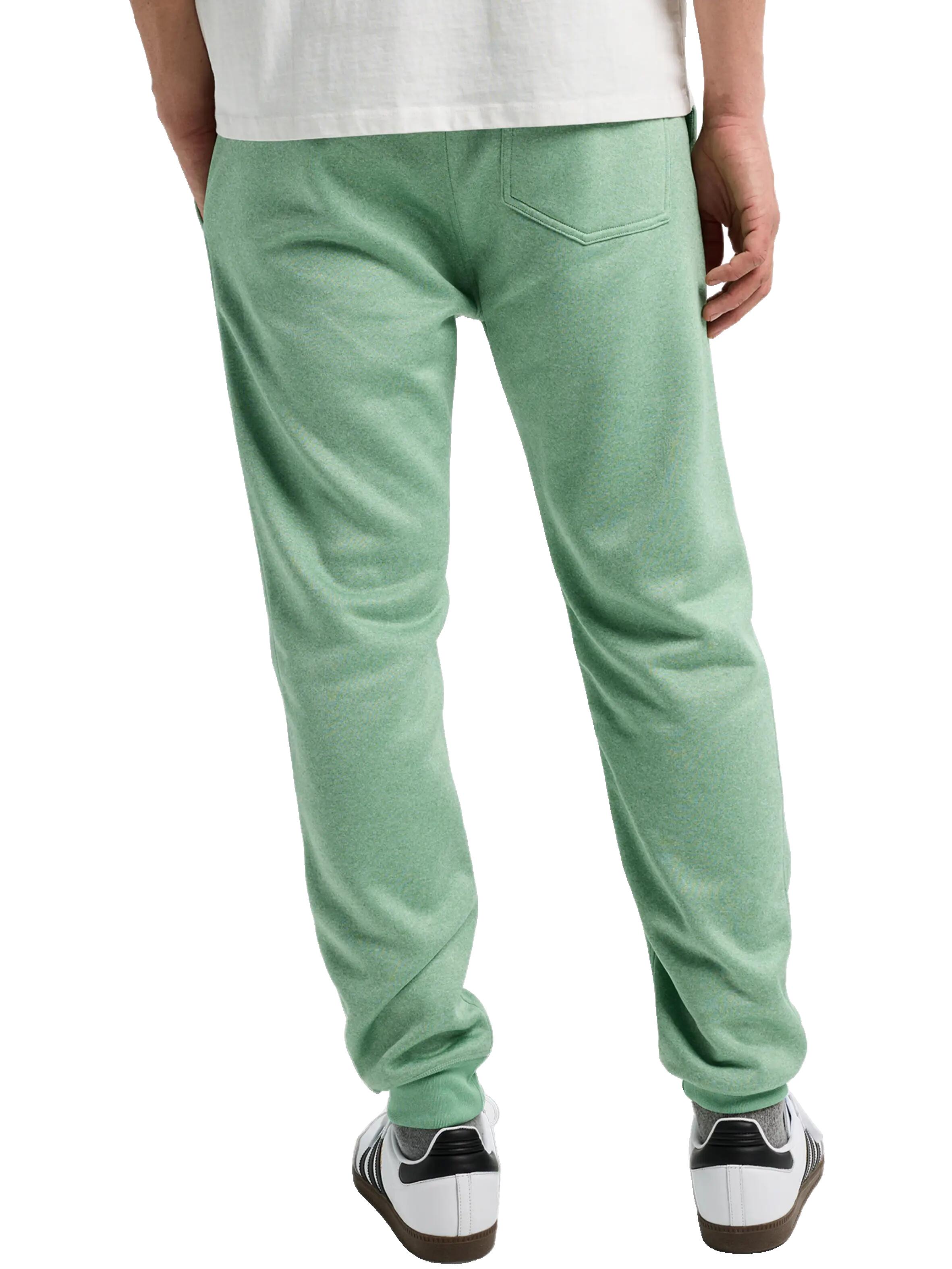 Calças - Snowboard - Homem - Oak Fleece - verde claro 2/3