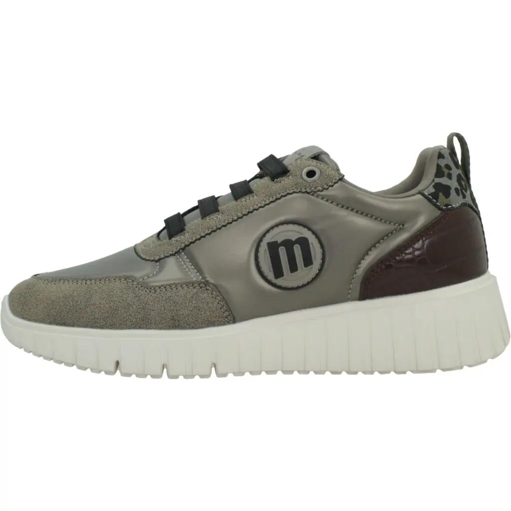 Zapatillas MTNG  Serene Gris  Mujer 2/5