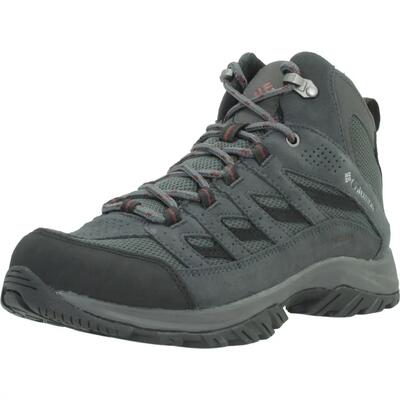 Scarpe da trekking Columbia Crestwood Mid Nero