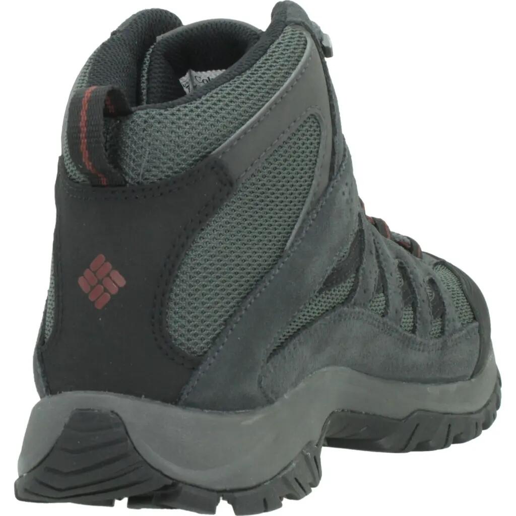 Scarpe da trekking Uomo Columbia Crestwood Nero 3/5