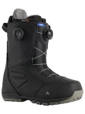 Burton ruler boa black snowboardboots
