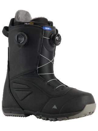 Boots De Snowboard Ruler Boa Black