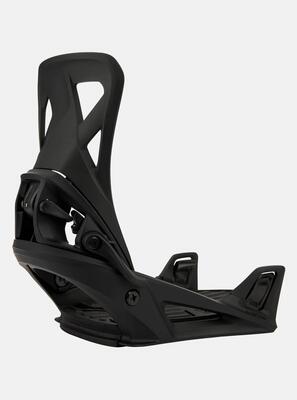 Step on _ mens - snowboardbinding - zwart - heren - traditioneel