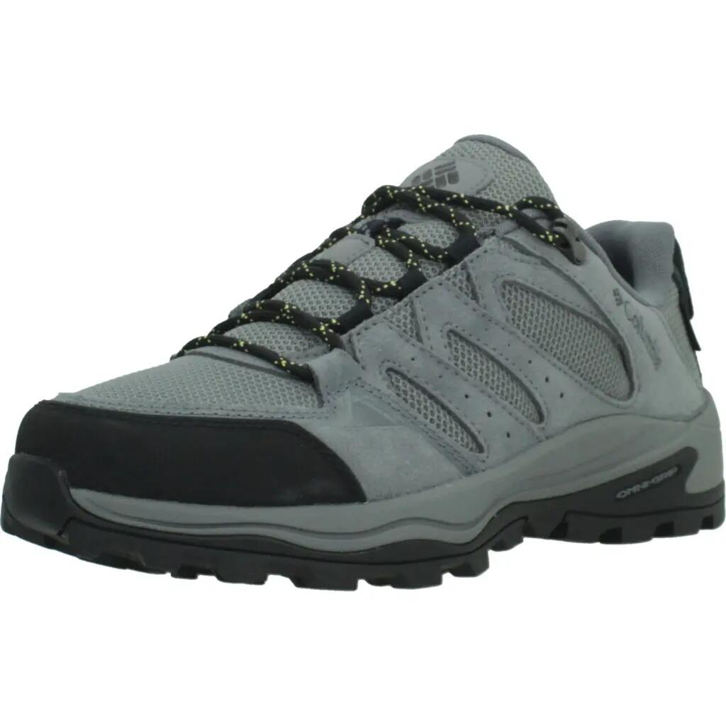 Buty COLUMBIA REDMOND IV LOW WP Szary 1/5
