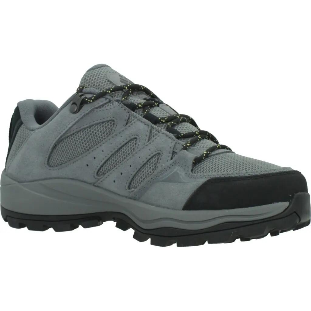 Buty COLUMBIA REDMOND IV LOW WP Szary 5/5