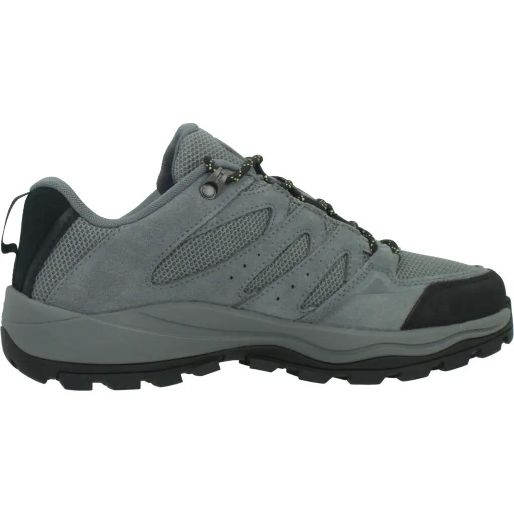 Buty COLUMBIA REDMOND IV LOW WP Szary 4/5