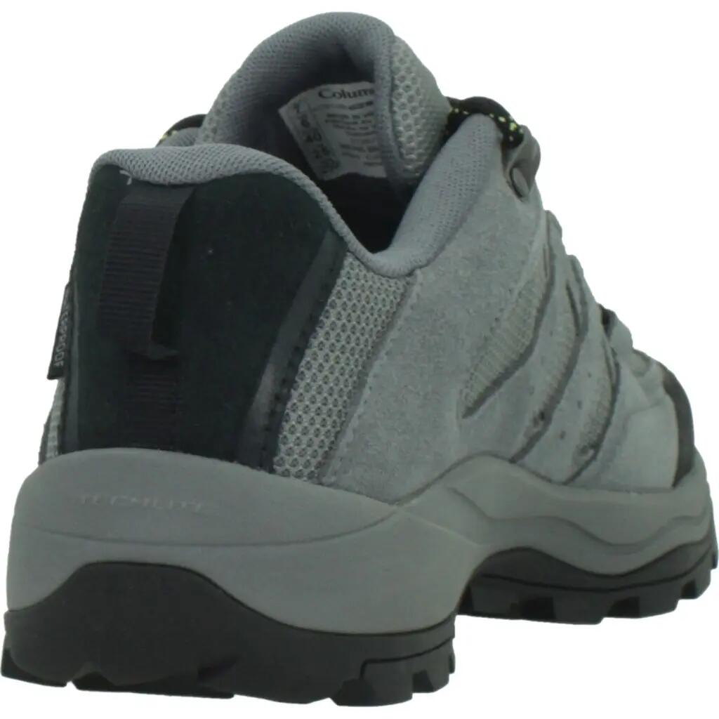 Buty COLUMBIA REDMOND IV LOW WP Szary 3/5