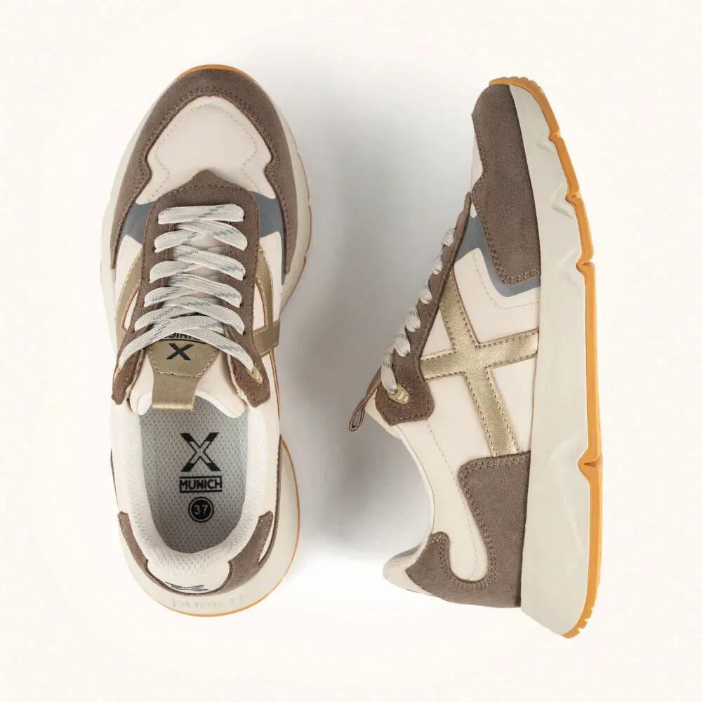 Zapatillas mujer Munich Sport Mamba 14 6/7