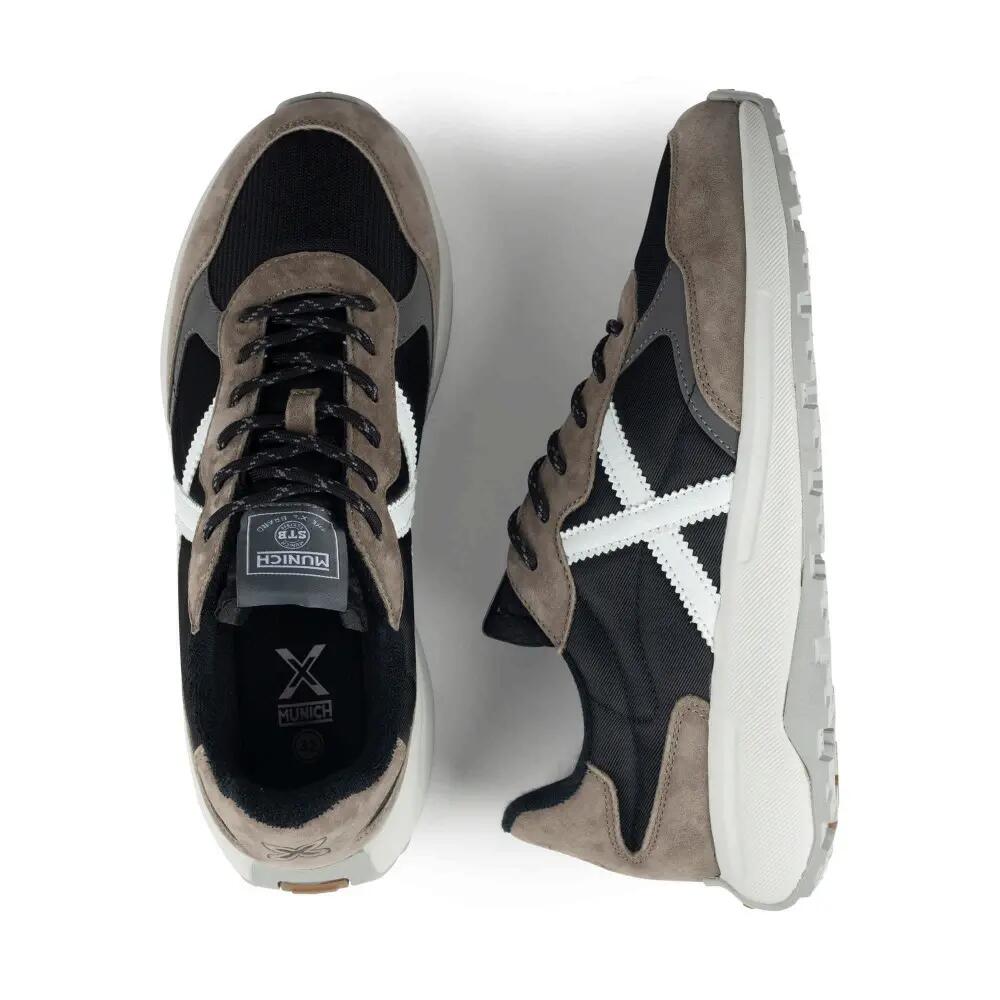 Sneakers uomo Munich multicolore. 5/6