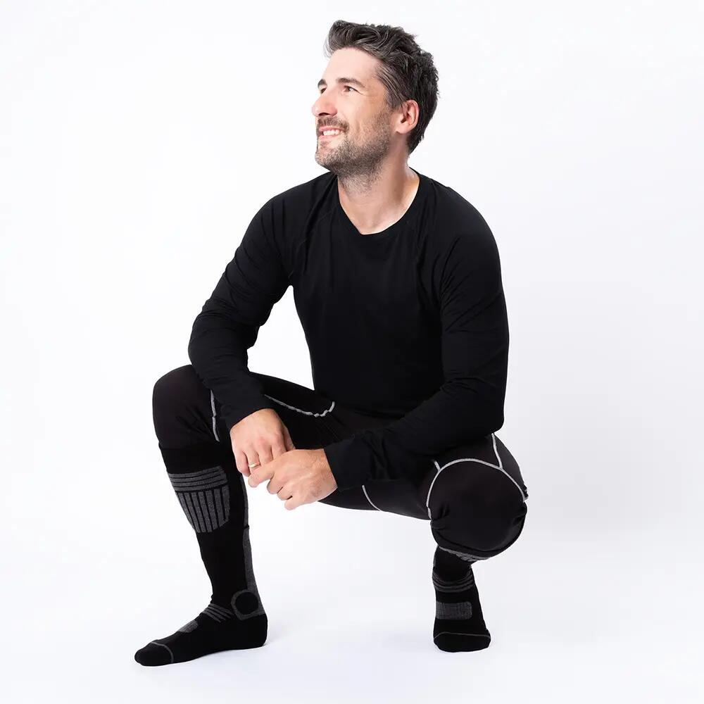 Herren Skisocken 2er Pack (Modell: Felix) 5/15