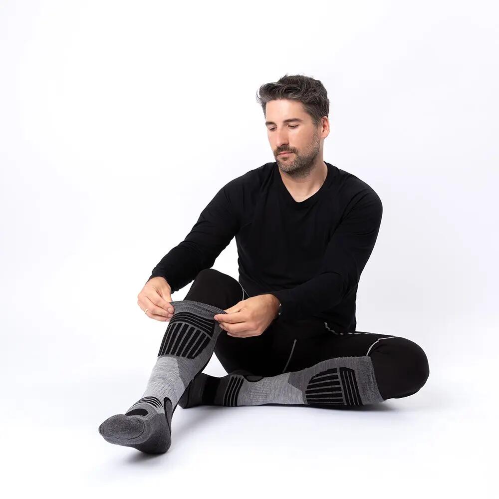 Herren Skisocken 2er Pack (Modell: Felix) 15/15