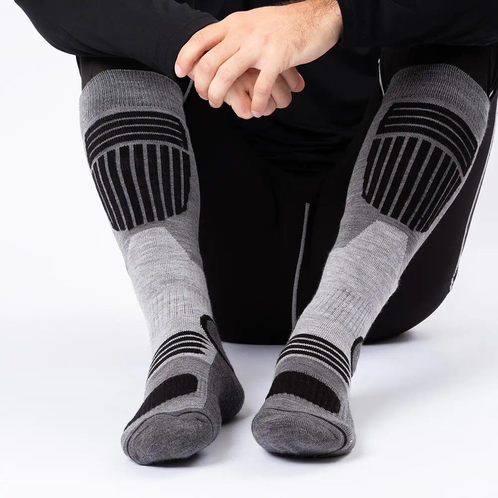 Herren Skisocken 2er Pack (Modell: Felix) 14/15