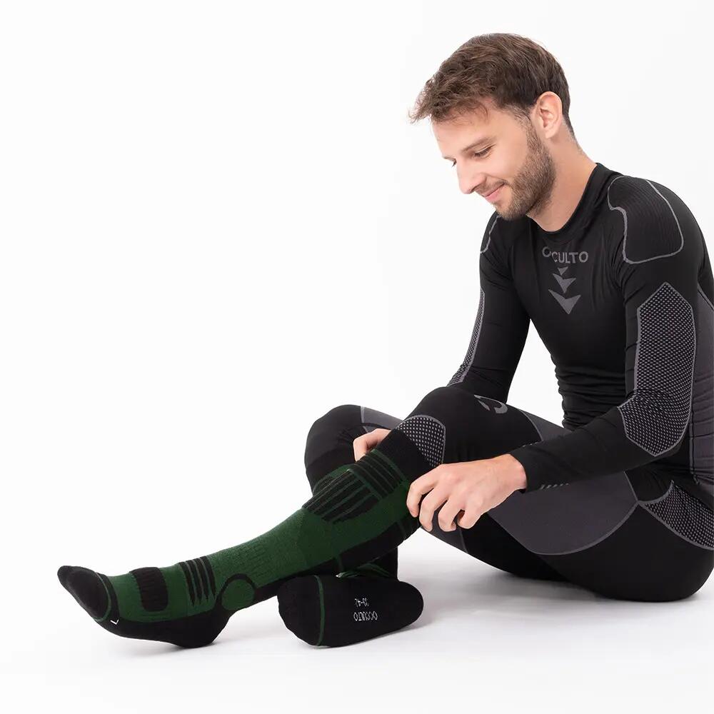 Herren Skisocken 2er Pack (Modell: Felix) 11/15