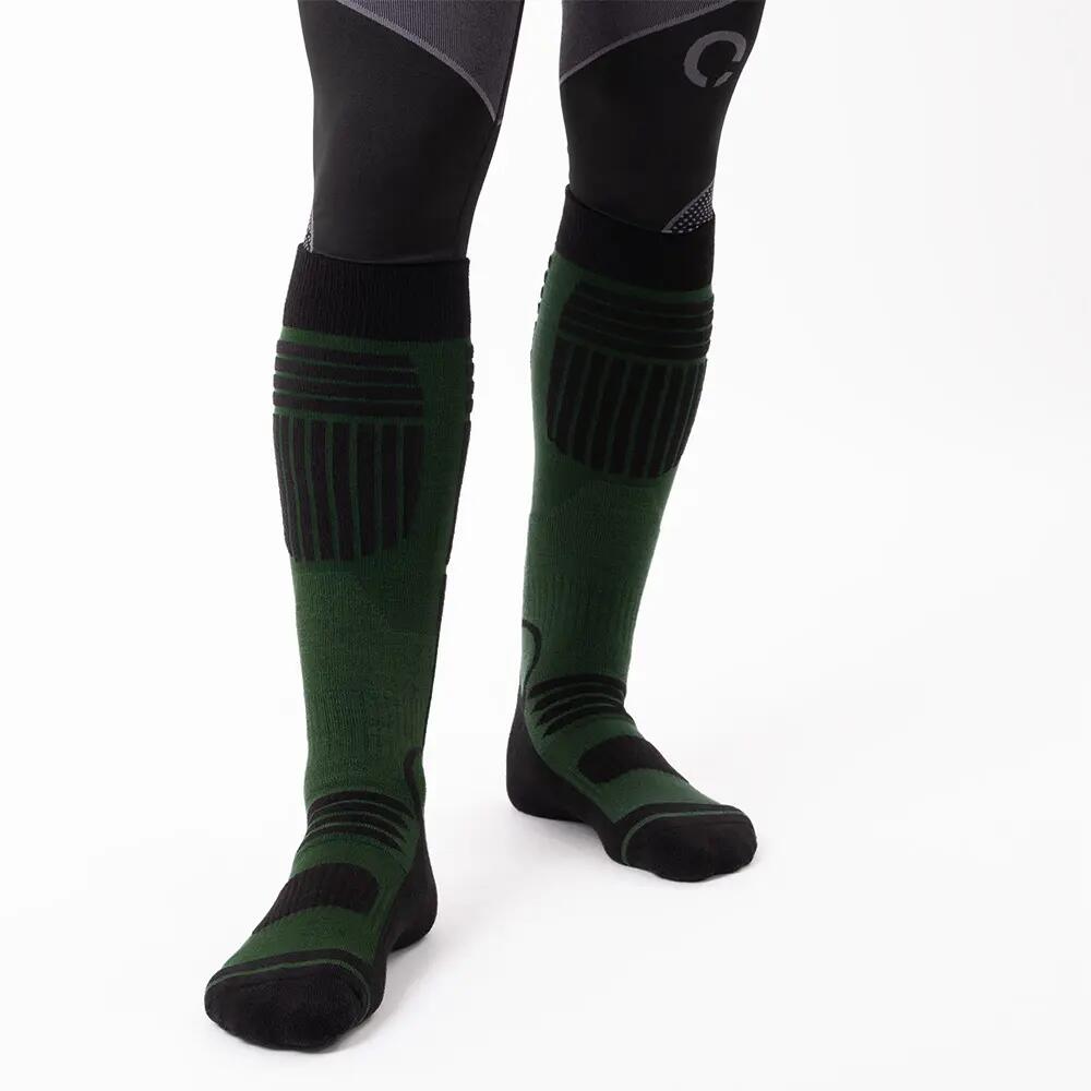 Herren Skisocken 2er Pack (Modell: Felix) 10/15