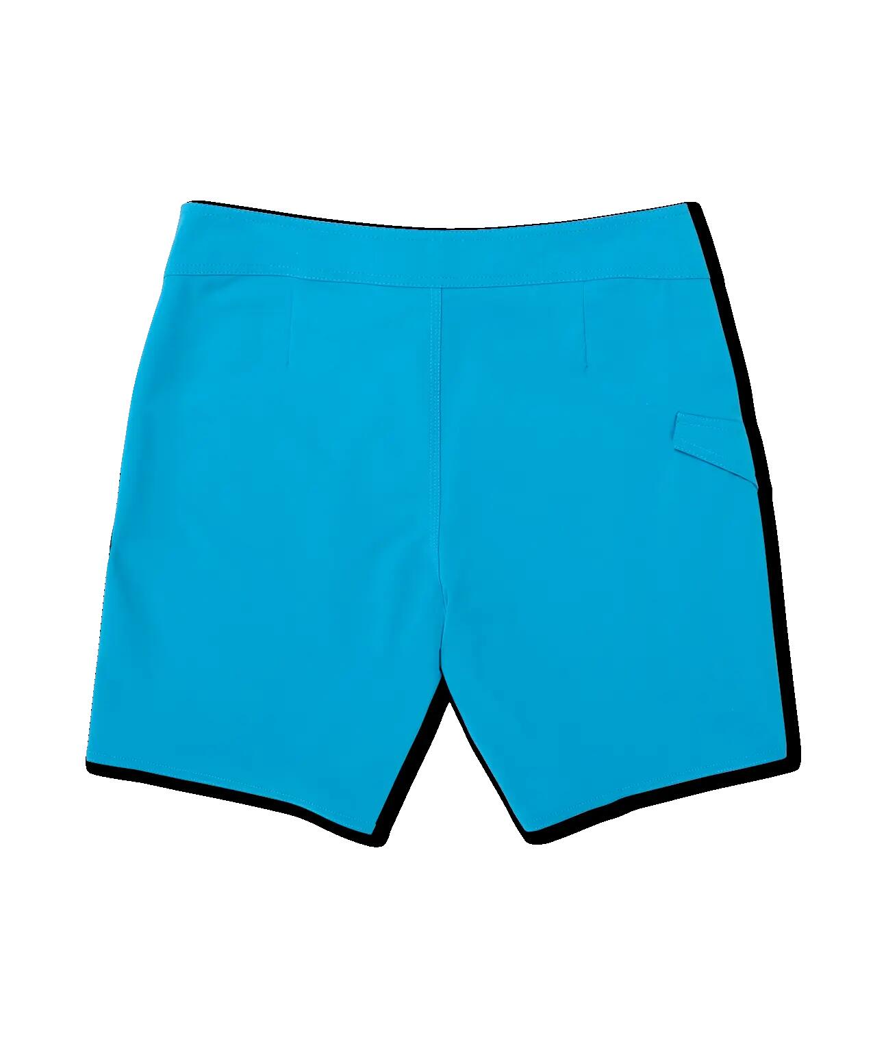 Bañador - Skate - Unisex - Lido Mod 18 - Tidal Blue 2/5