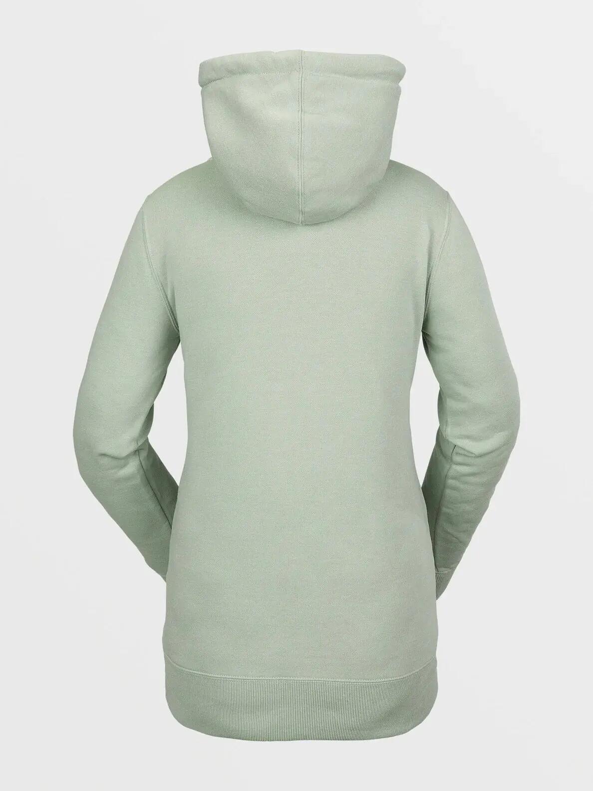 Sudadera técnica - Monopatín - Capucha y bolsillo - Sage Frost 2/2