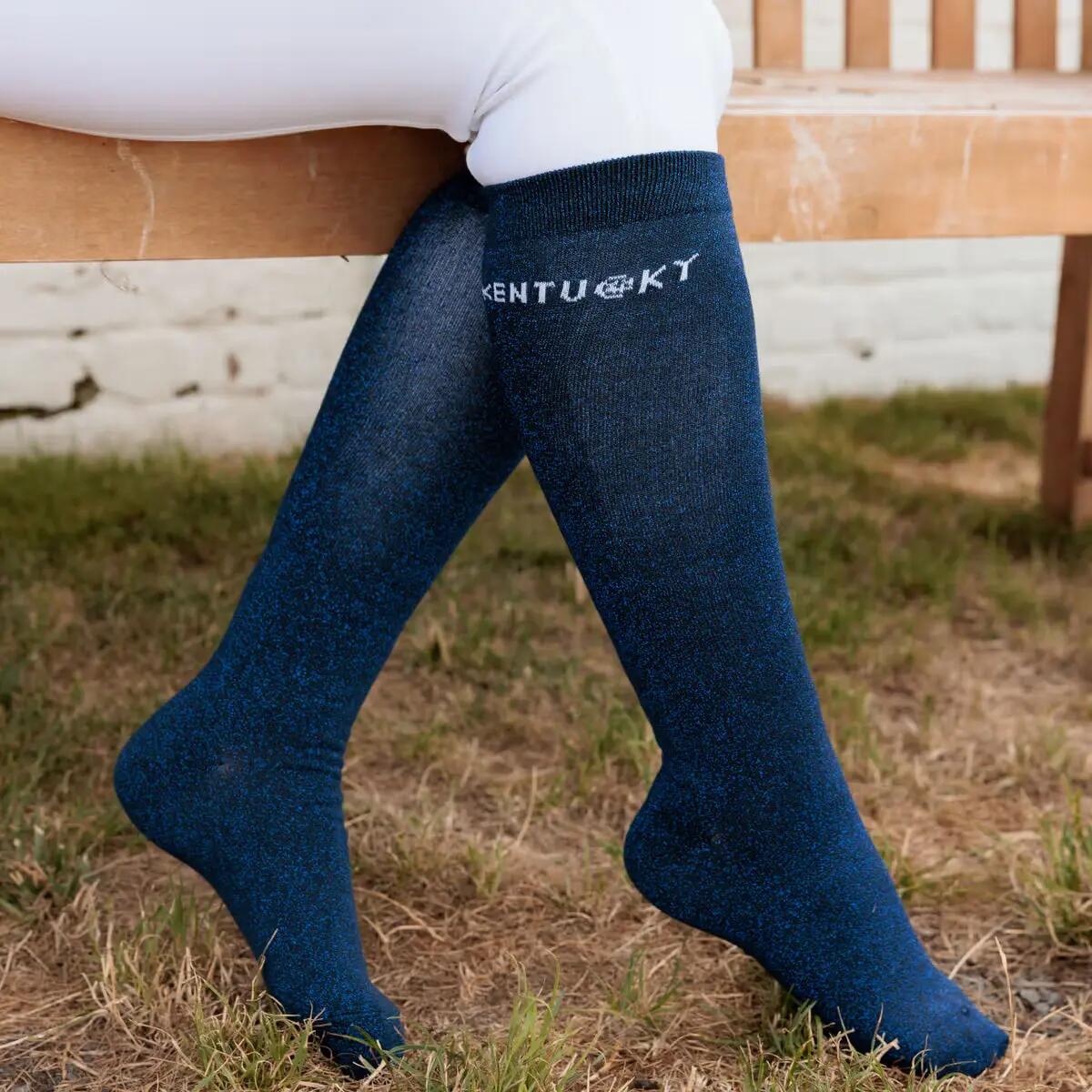 Chaussettes équitation Kentucky Horsewear (x3) 7/7