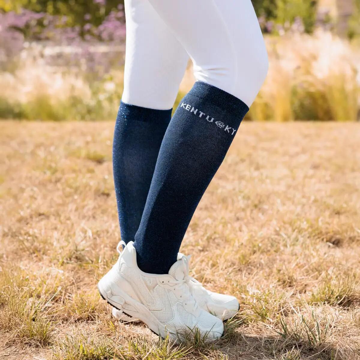 Chaussettes équitation Kentucky Horsewear (x3) 6/7
