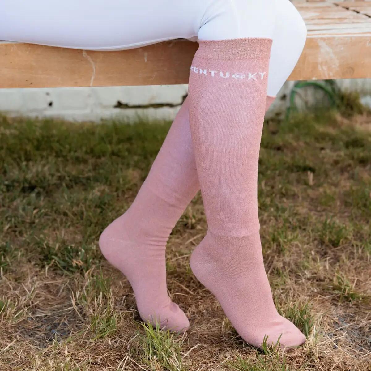 Chaussettes équitation Kentucky Horsewear (x3) 4/7