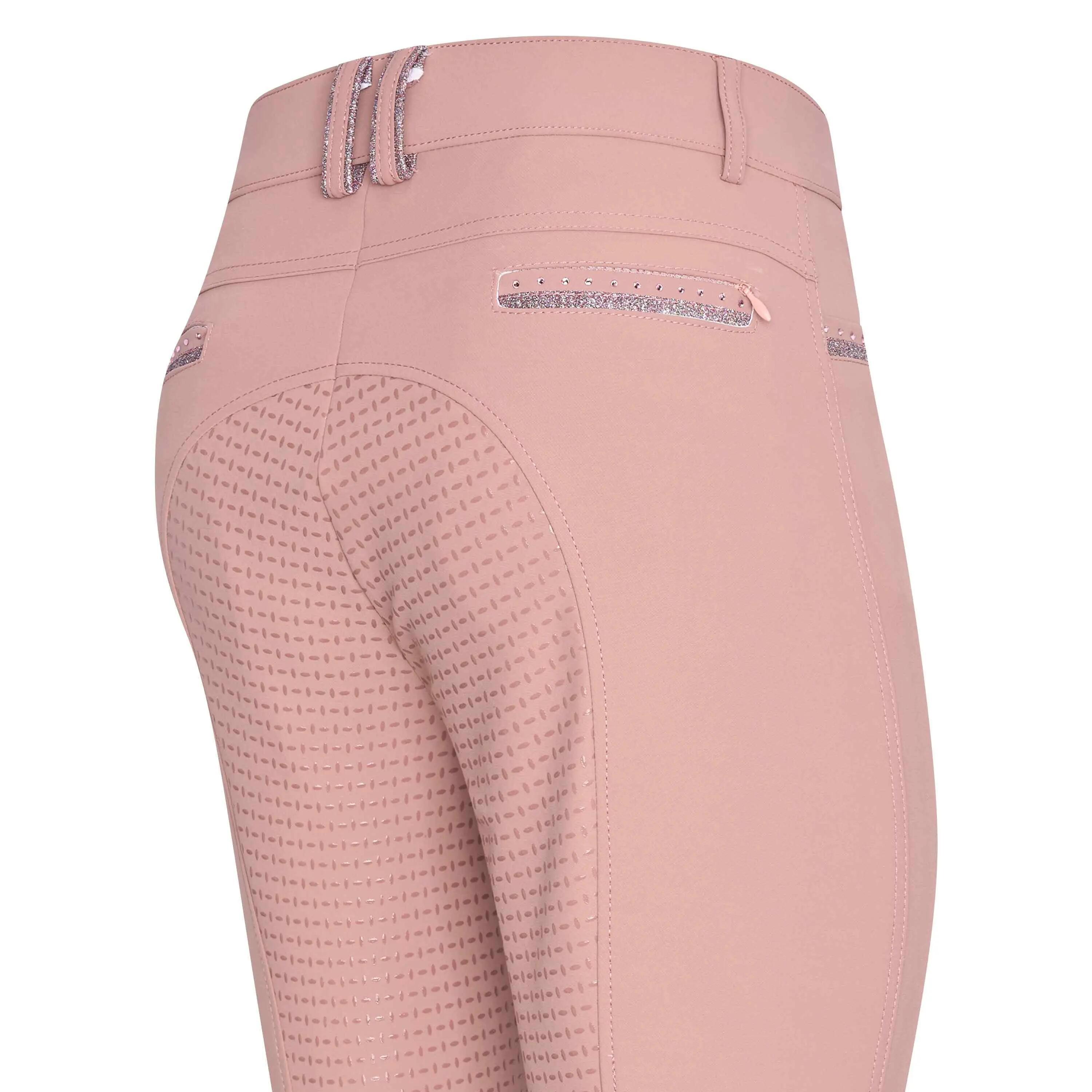Reithose full grip Damen Imperial Riding El Capone 5/5