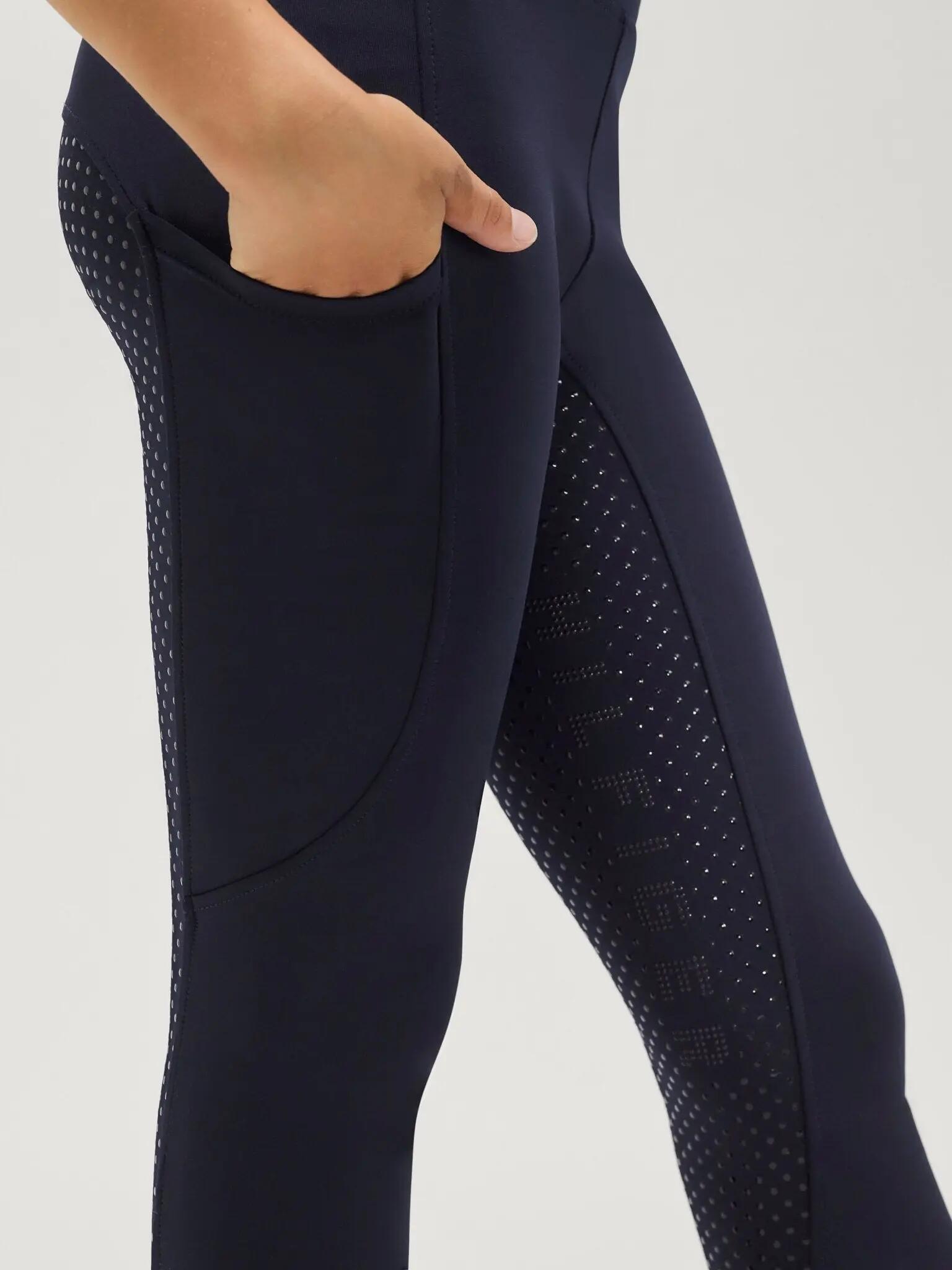 Tommy Hilfiger Devon Full Grip Rijlegging Kids Zwart - 5/7