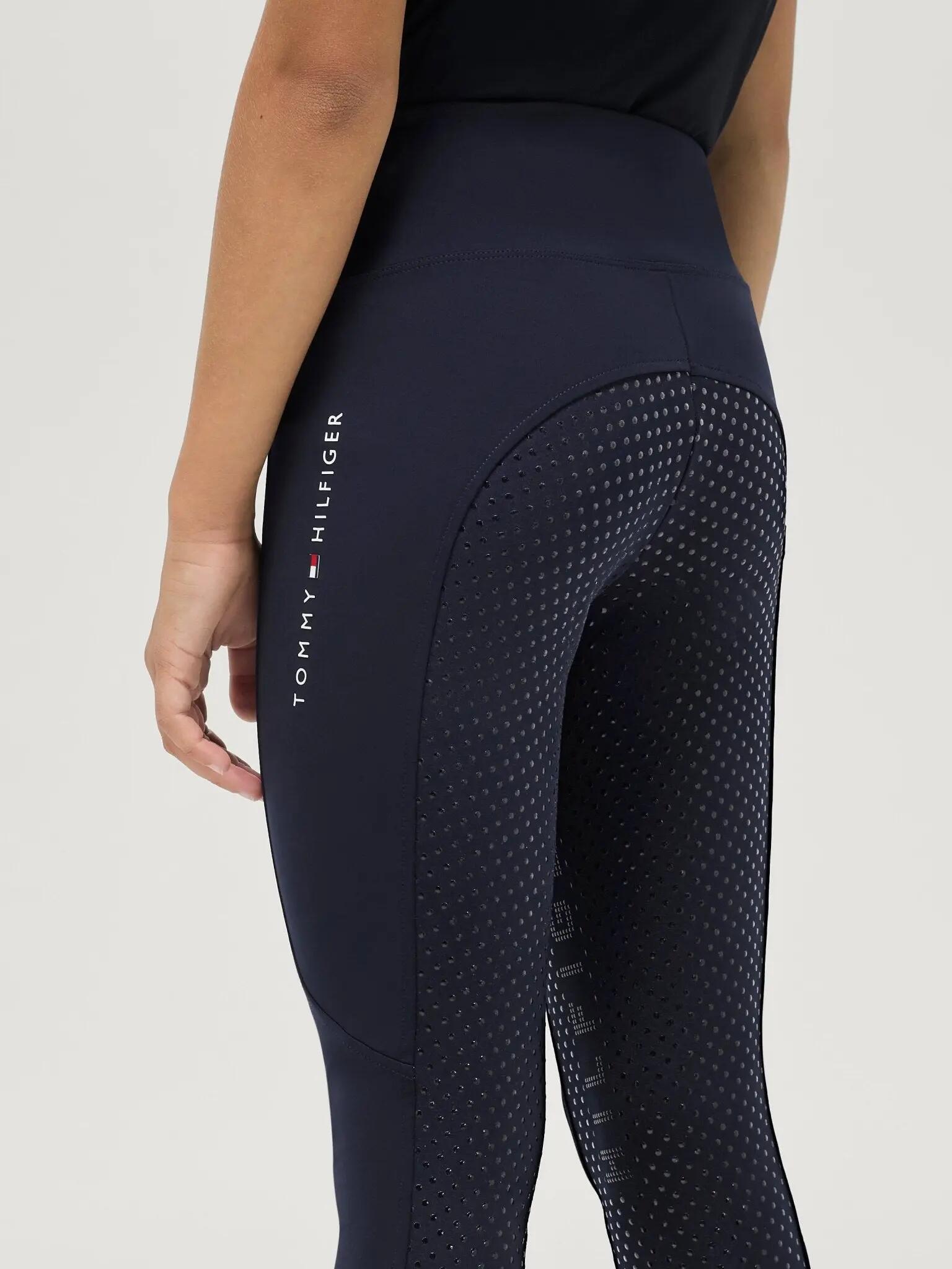 Tommy Hilfiger Devon Full Grip Rijlegging Kids Zwart - 4/7