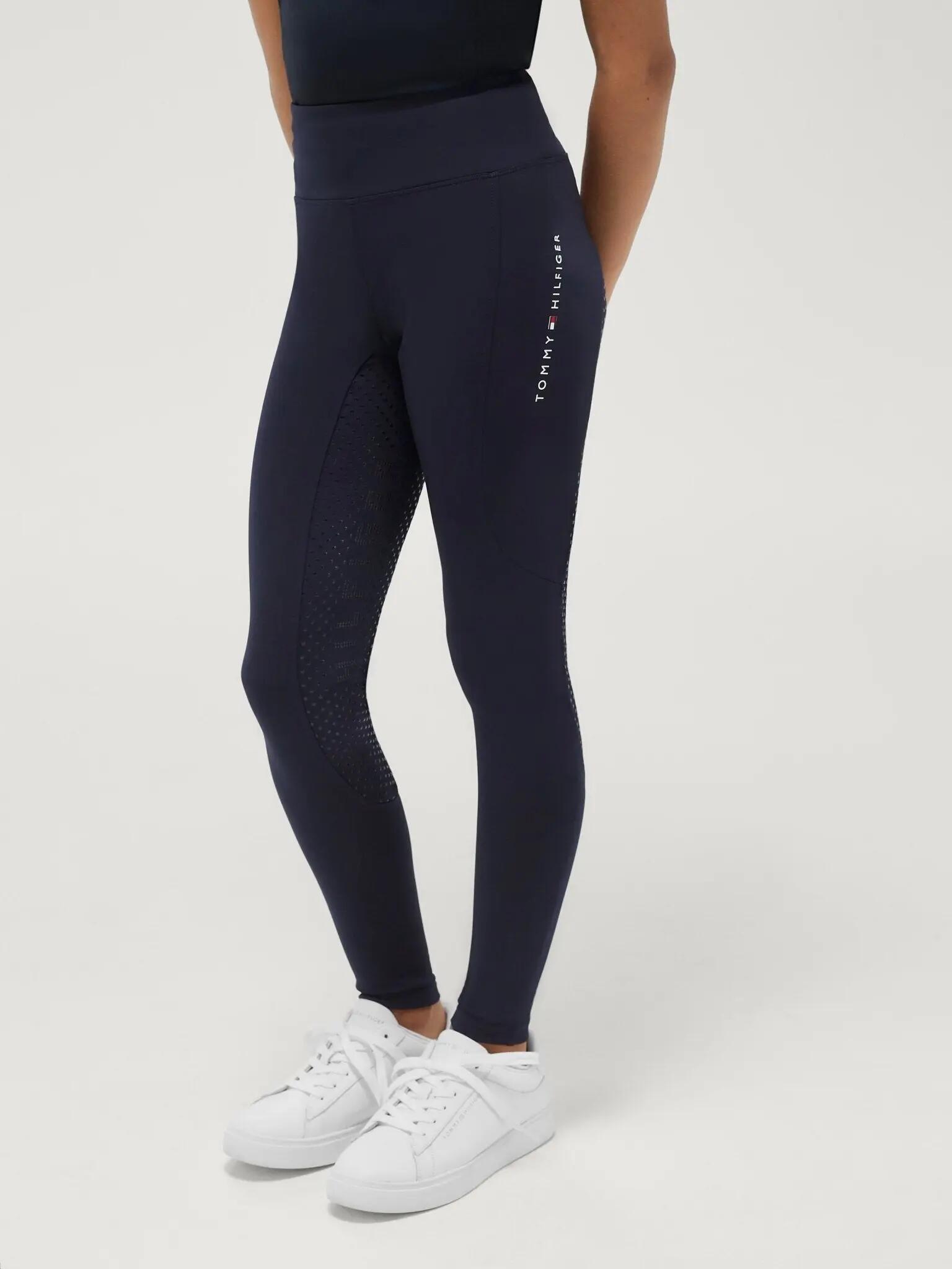 Tommy Hilfiger Devon Full Grip Rijlegging Kids Zwart - 3/7