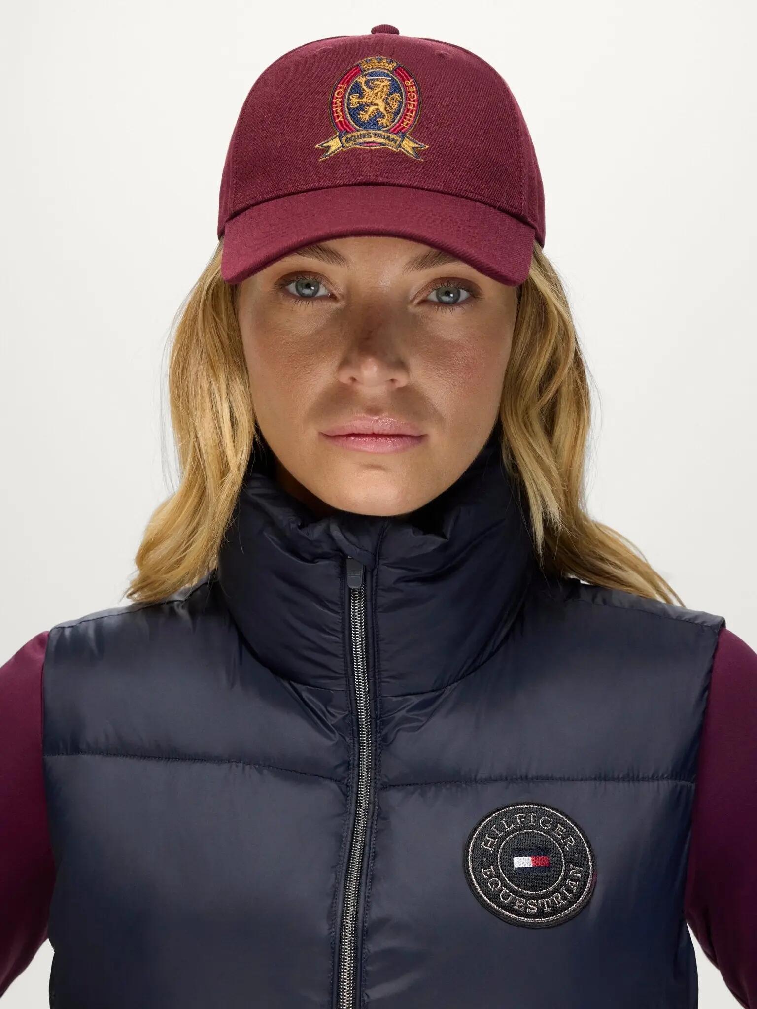 Tommy Hilfiger Everett Puffer Vest Dames Zwart - 6/6