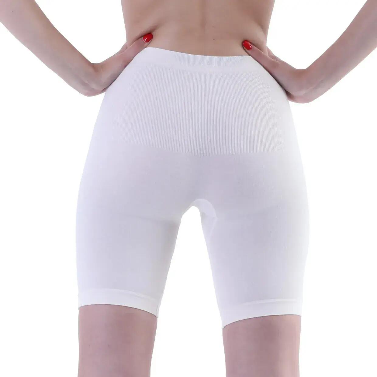 Slankmakende vormende panty van biologisch katoen 5/5