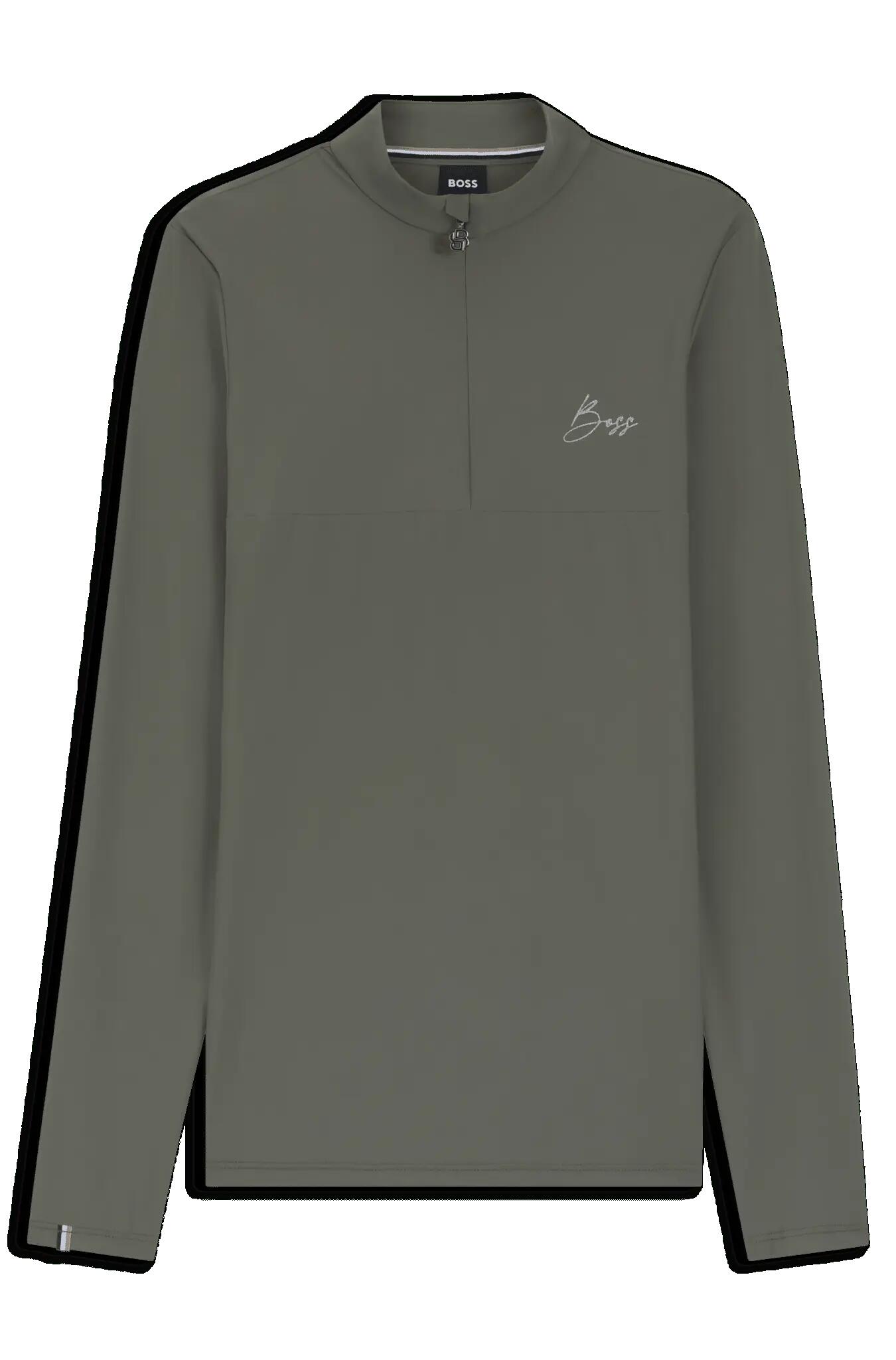 Boss Equestrian Minou Training Shirt Dames Bruin - 6/7