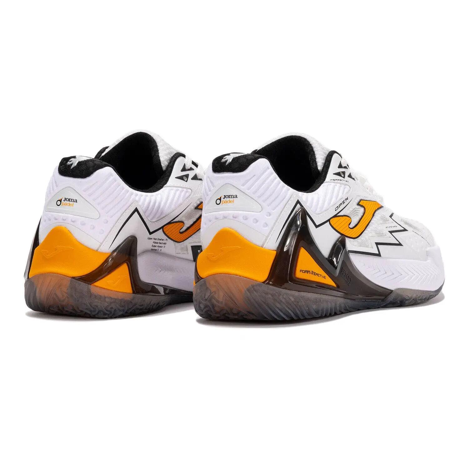 Padel schoenen Joma model TOPES2532OM voor mannen 3/5
