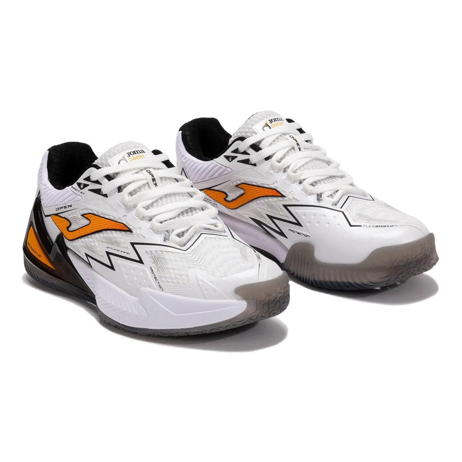 Padel schoenen Joma model TOPES2532OM voor mannen 2/5