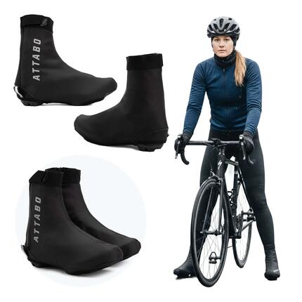 Schutzüberzüge für Fahrradschuhe ATTABO DEFENSE