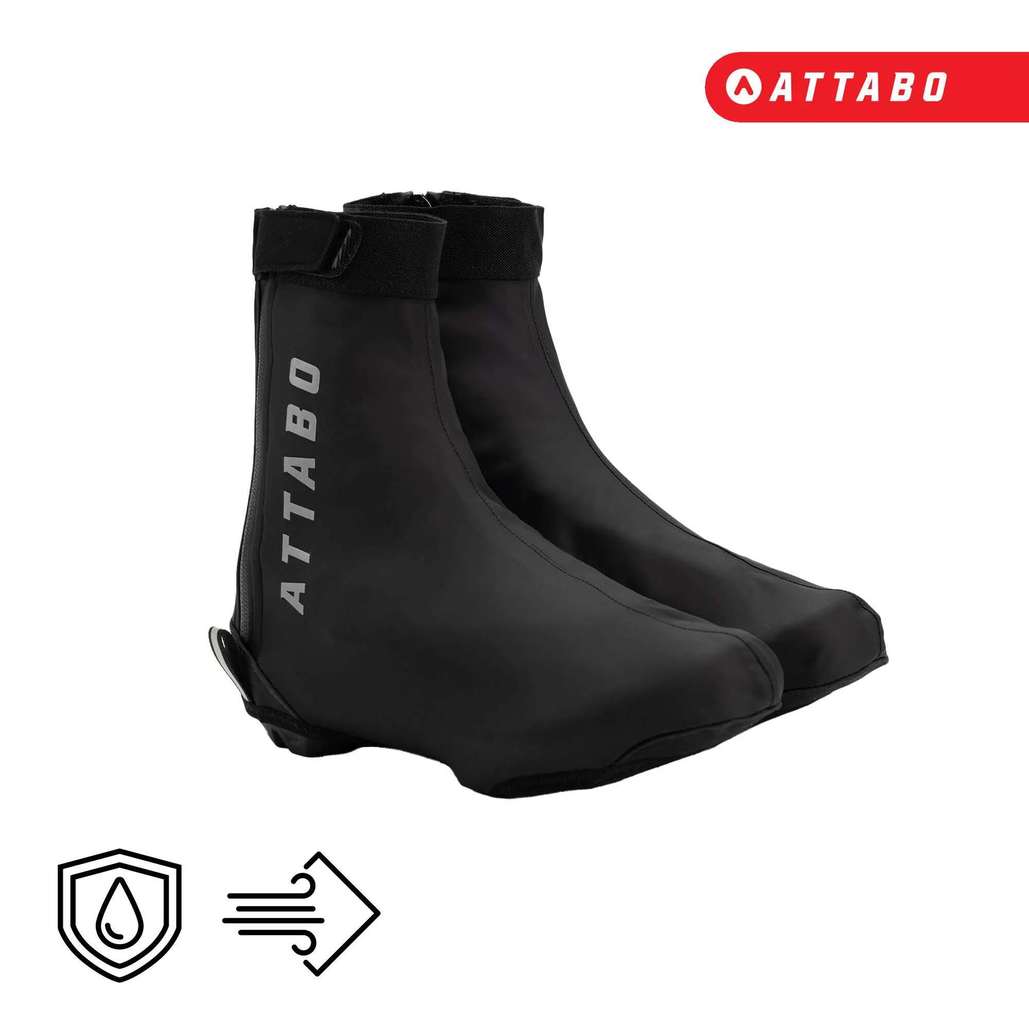 Protège-chaussures de vélo ATTABO DEFENSE 2/6