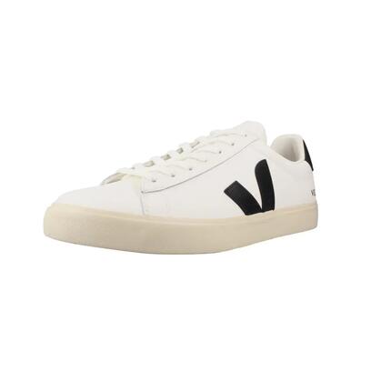 Baskets Veja Modèle Cp0501537b Deportivo Campo Couleur Blanc