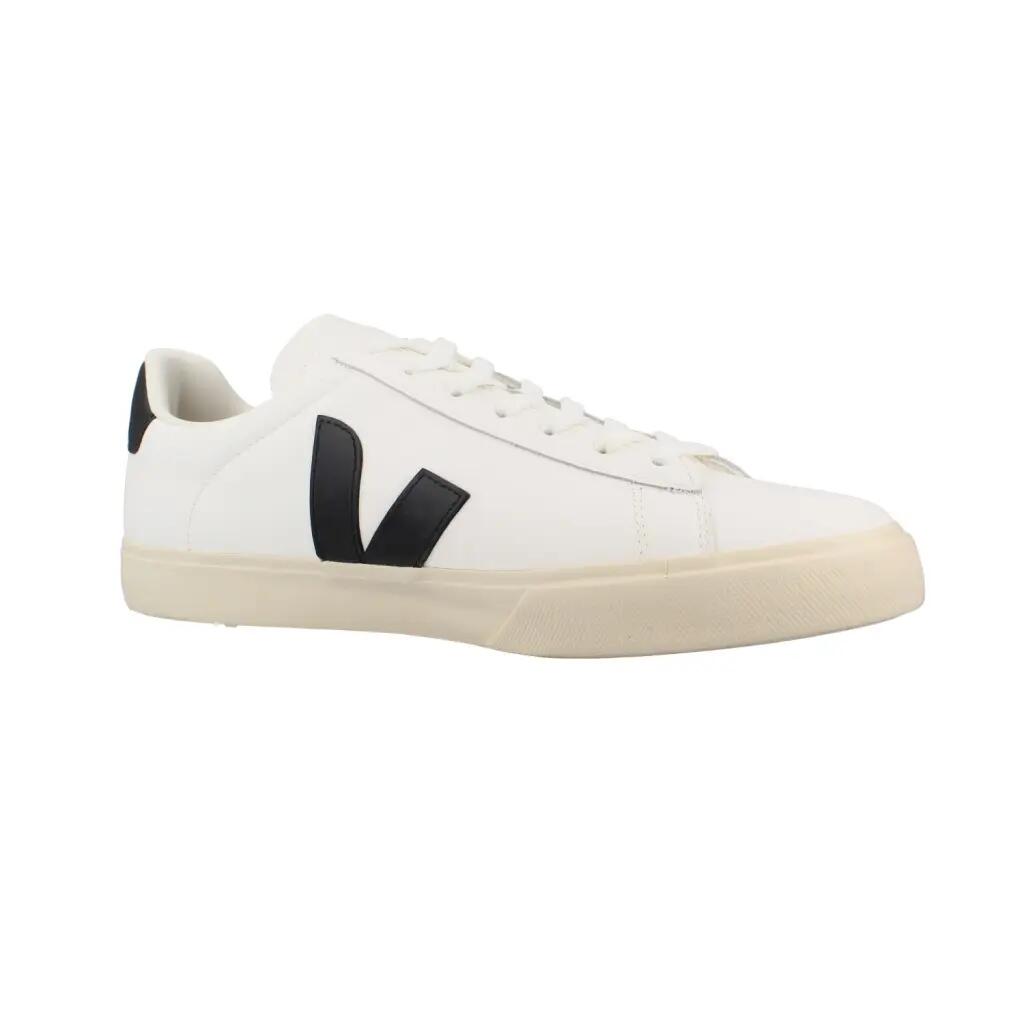 Baskets Veja Modèle Cp0501537b Deportivo Campo Couleur Blanc 5/5