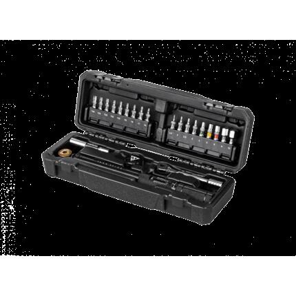 Topeak Drehmomentschlüssel Set Torq Stick Pro, 4-20 Nm