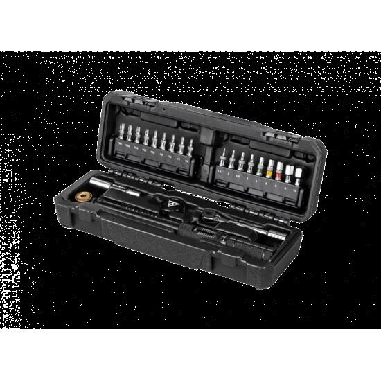 Topeak Drehmomentschlüssel Set Torq Stick Pro, 4-20 Nm