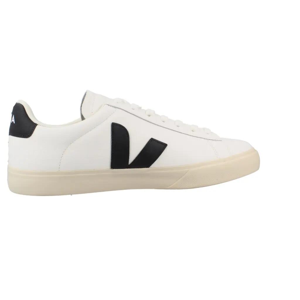 Baskets Veja Modèle Cp0501537b Deportivo Campo Couleur Blanc 4/5