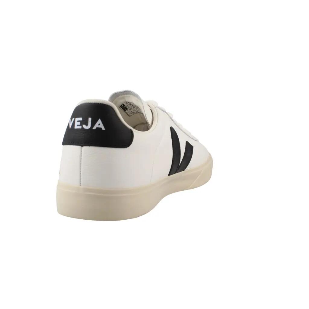 Baskets Veja Modèle Cp0501537b Deportivo Campo Couleur Blanc 3/5