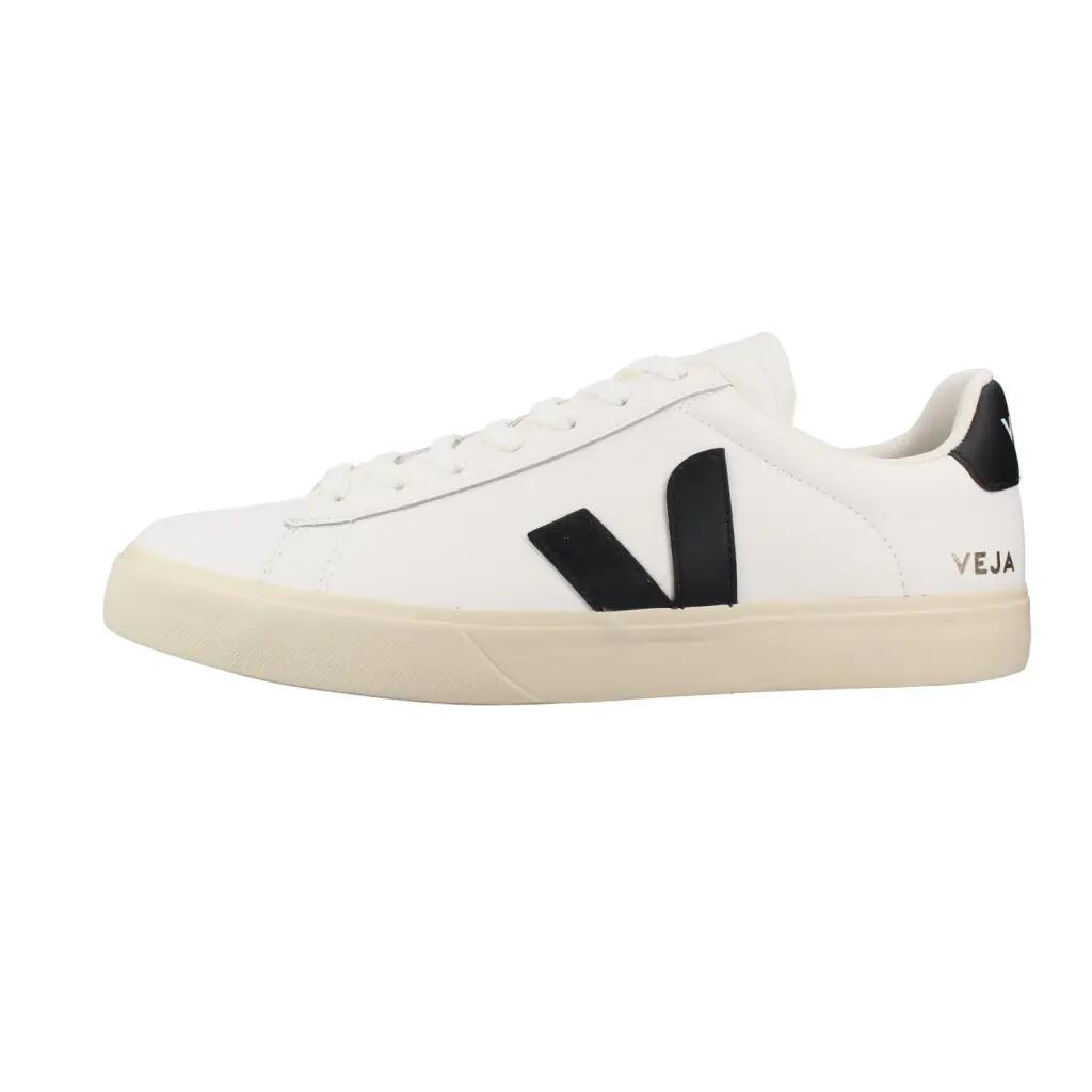 Baskets Veja Modèle Cp0501537b Deportivo Campo Couleur Blanc 2/5
