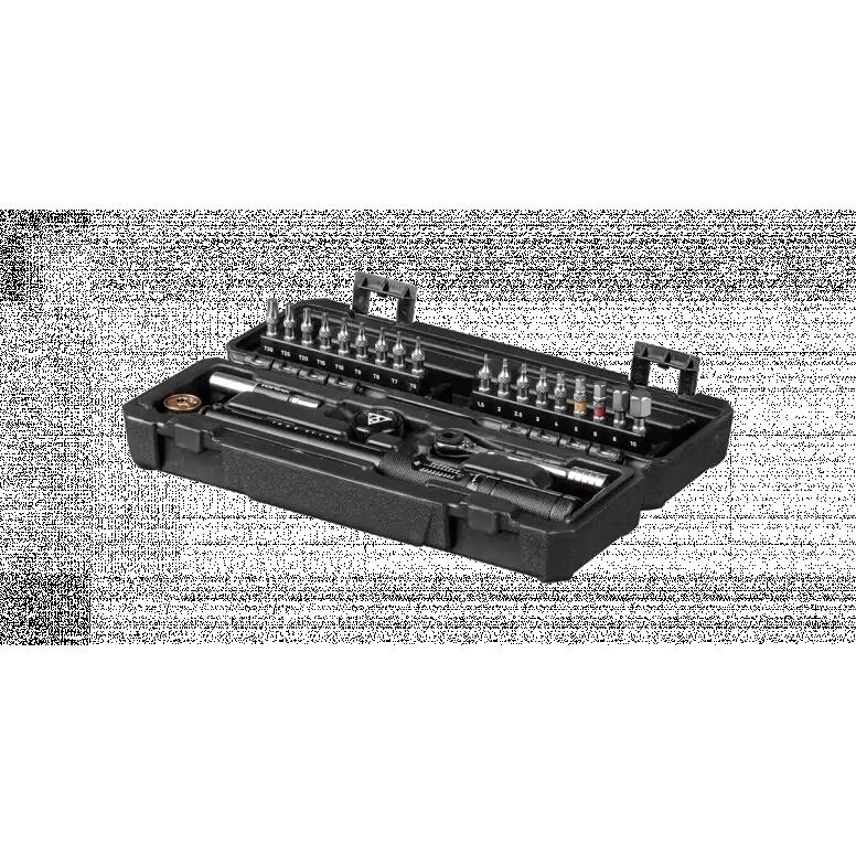 Topeak Drehmomentschlüssel Set Torq Stick Pro, 4-20 Nm 2/7