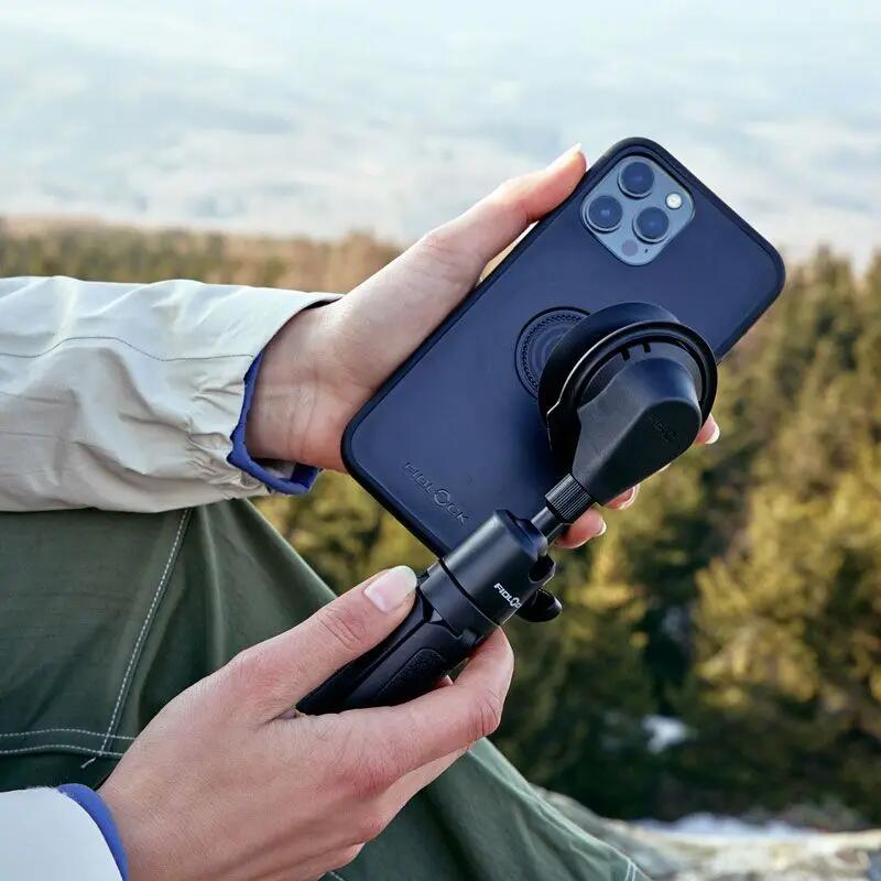 Fidlock VACUUM Mini Tripod Base statyw na smartfon 6/6
