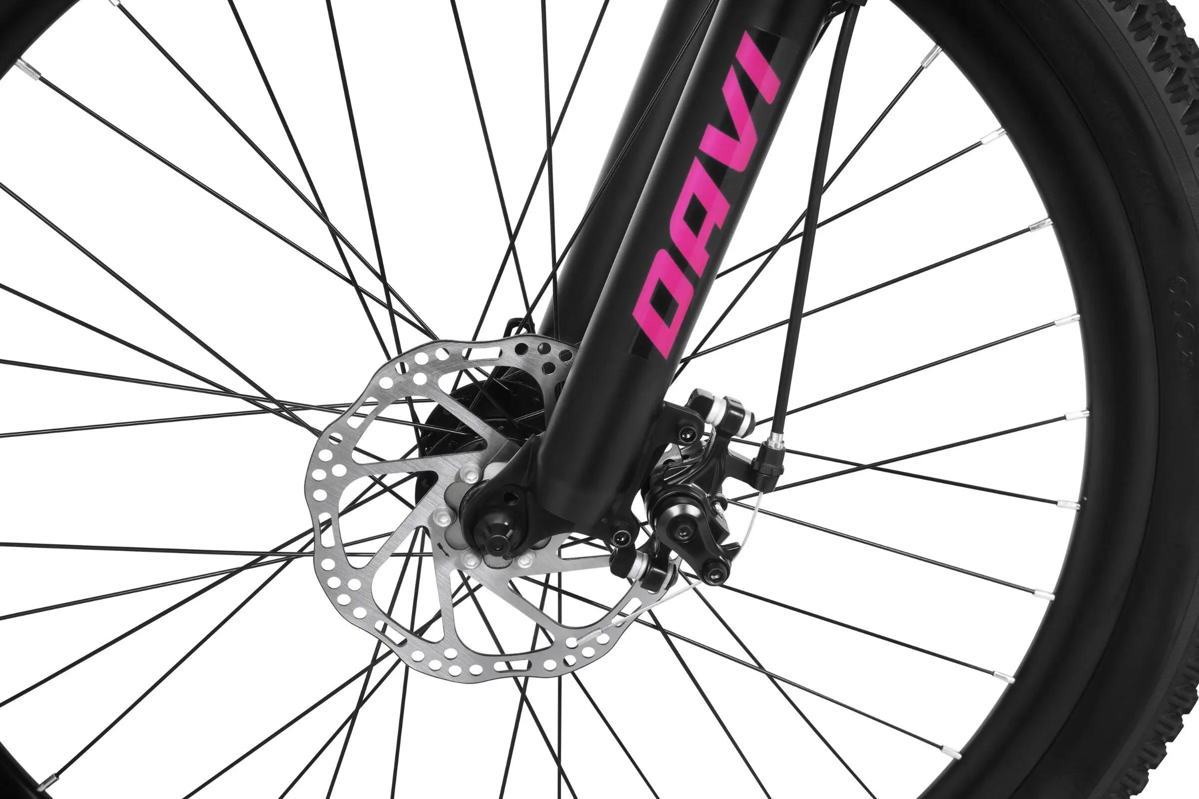 VTT 26" Bonita Pro cadre 13" 21 vitesses suspension 145-170cm 9/10