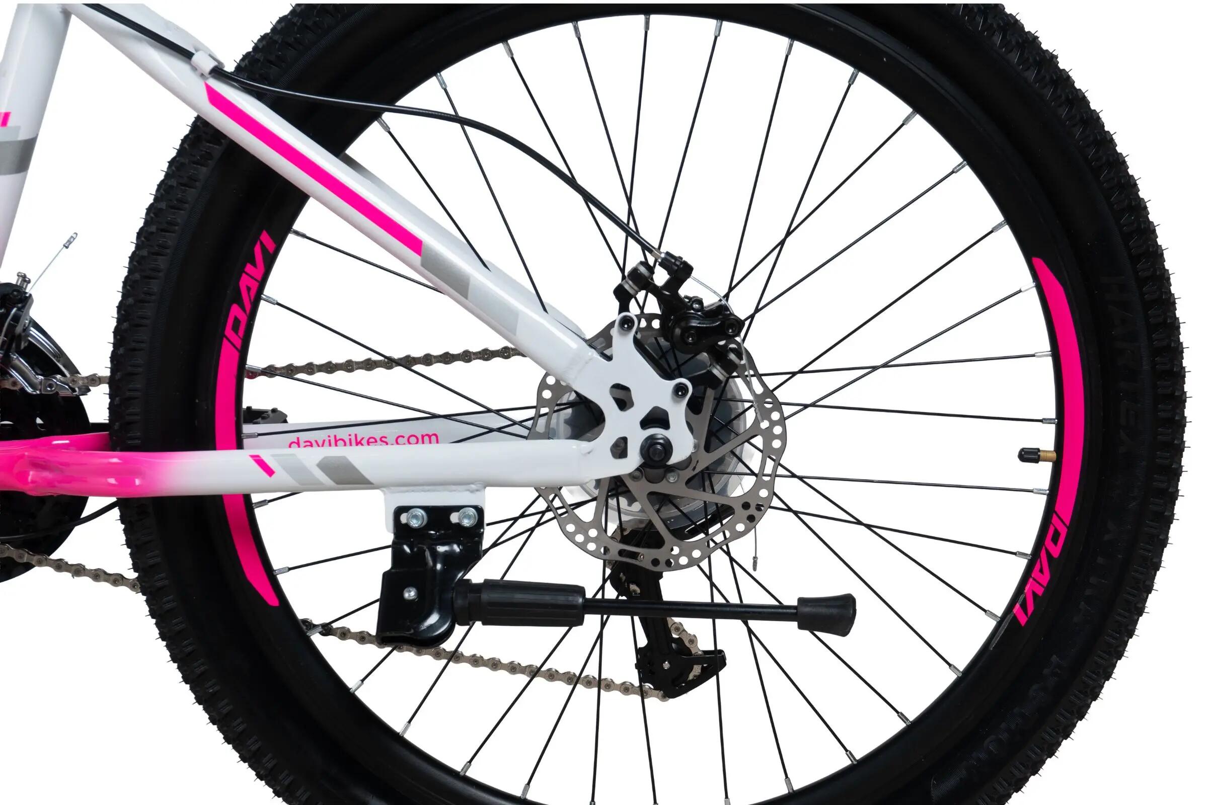 Rower MTB 26" Bonita Pro rama stalowa 13" 145-170 cm 21 biegów amortyzacja 10/10