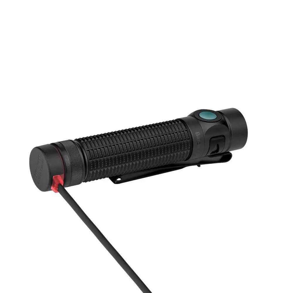 Baton 4 Pro Flashlight 1600 Lumens with Dual Switch 8/9