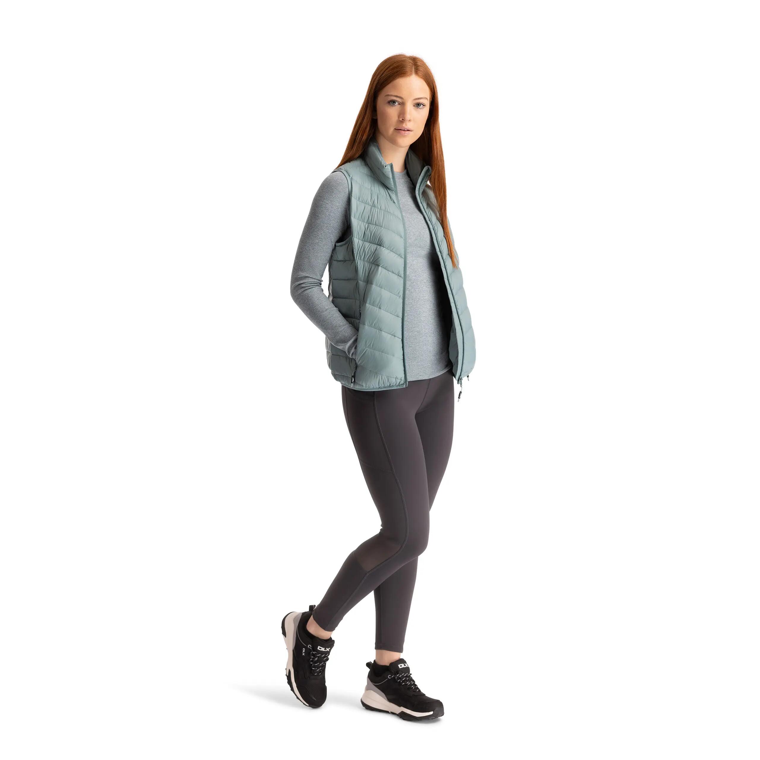 Damen T-Shirt Trespass Pelina blau M 5/5